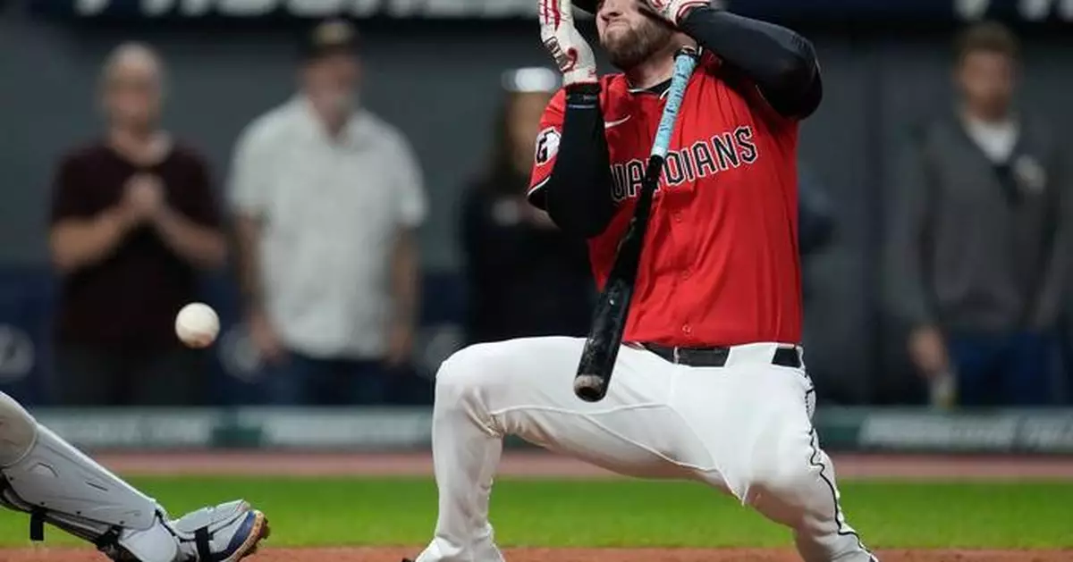 David Fry recovering after sustaining broken nose, facial fractures after being hit in face by pitch