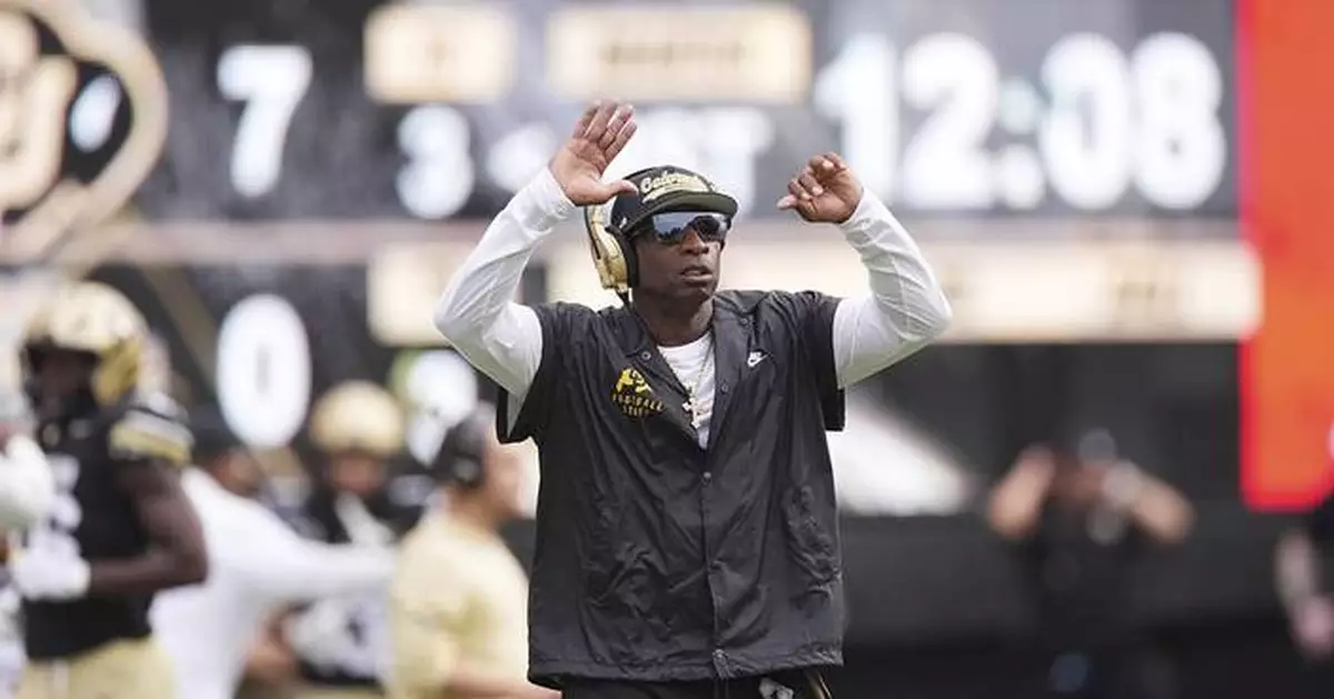 Deion Sanders defends Colorado's late-game clock management, coaching staff after Georgia Tech loss