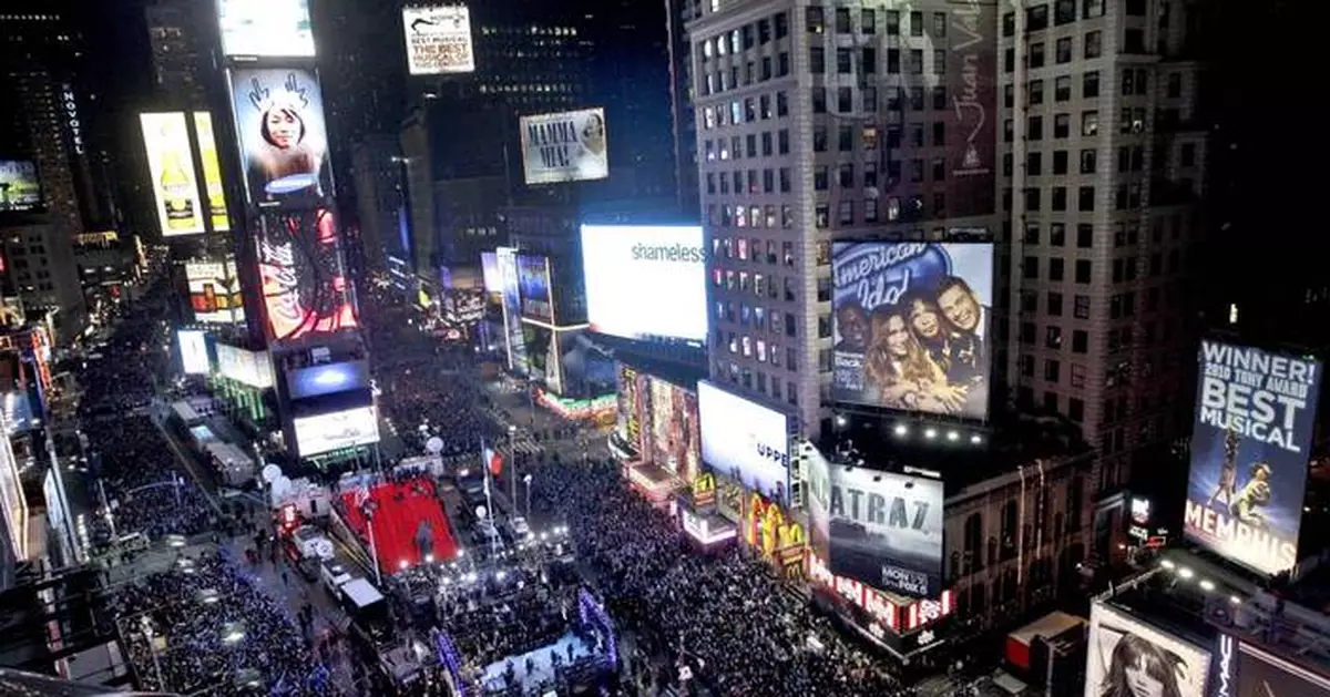 Appeals court keeps New York’s gun restrictions in place, including Times Square and subway ban