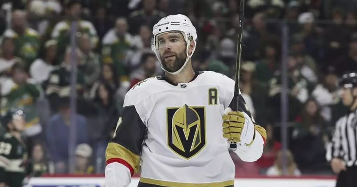 Pietrangelo hopes to avoid surgery, possibly play for Golden Knights this season