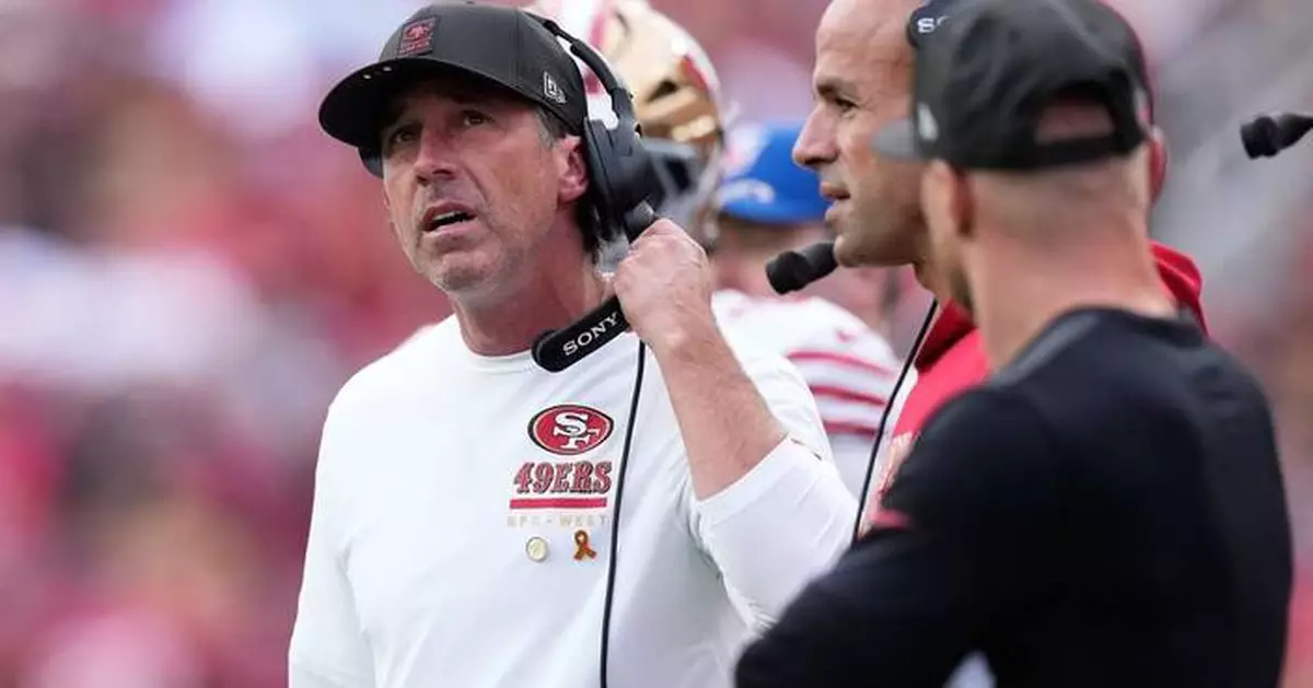 Jaguars' Coen and 49ers' Saleh clash over sign-stealing accusations