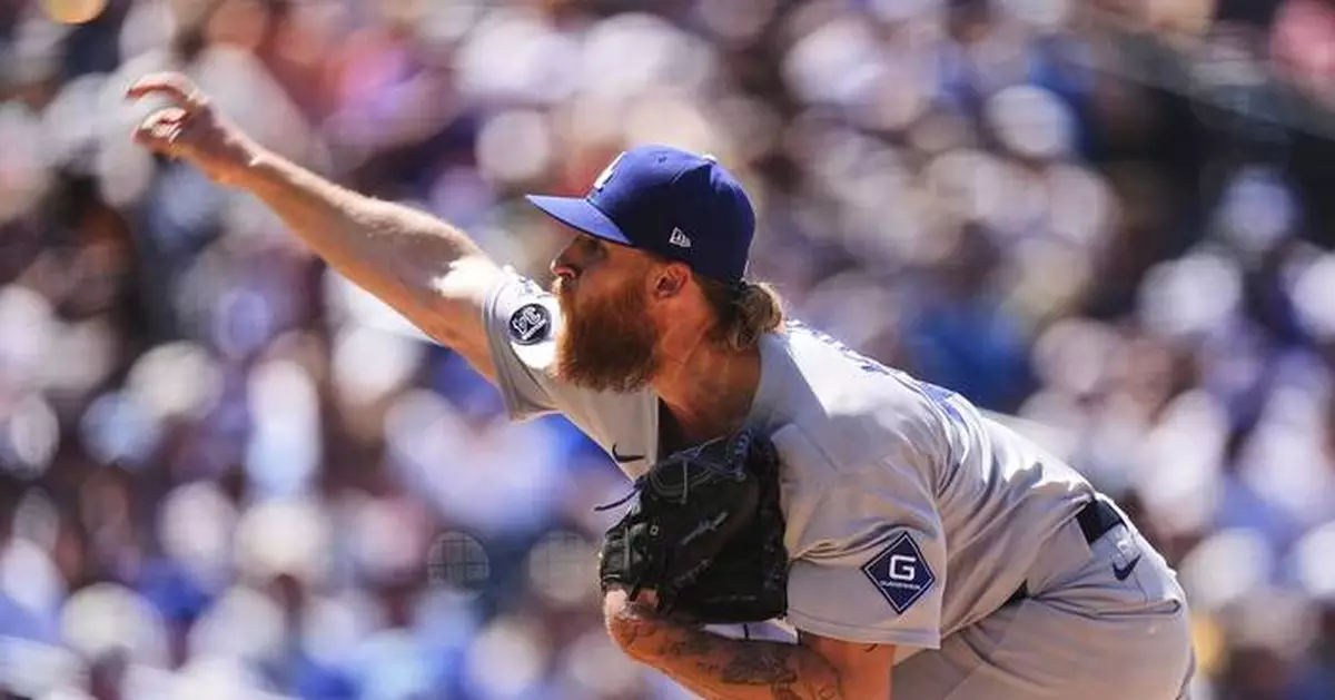 Dodgers' Michael Kopech returns to IL, postseason status in doubt