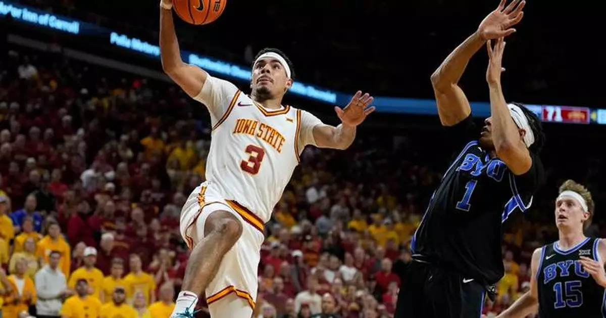 Iowa State's Tamin Lipsey sidelined for 4-6 weeks with knee injury