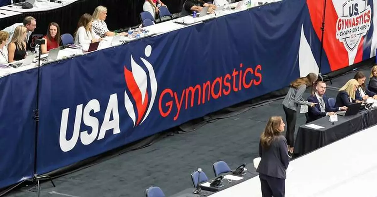 Noblesville, Indiana, to serve as the home of USA Gymnastics' proposed Training and Wellness Center