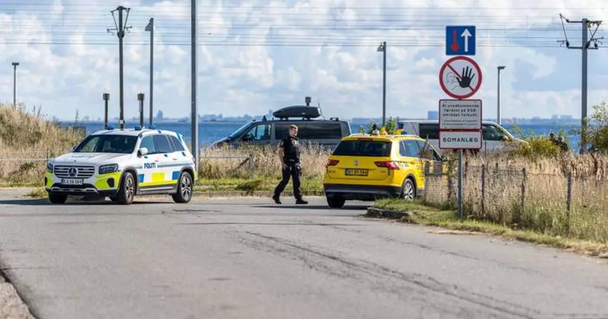 Danish officials believe drone flyovers at 4 airports are meant to sow fear and division