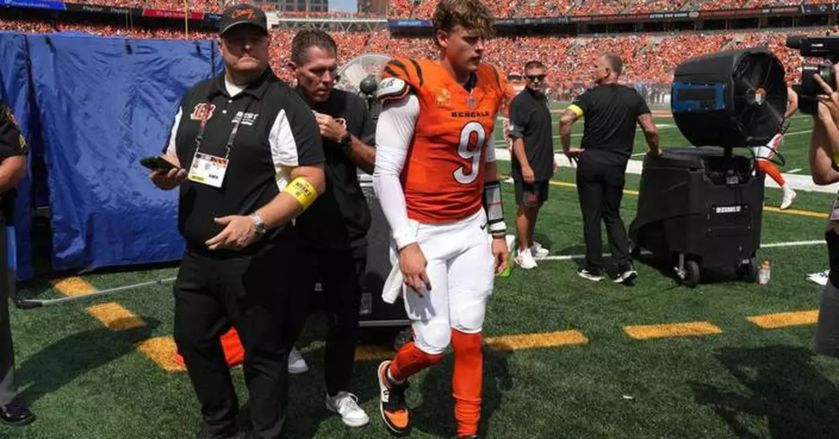 What is turf toe and why will it sideline the Bengals' Joe Burrow for a few months?