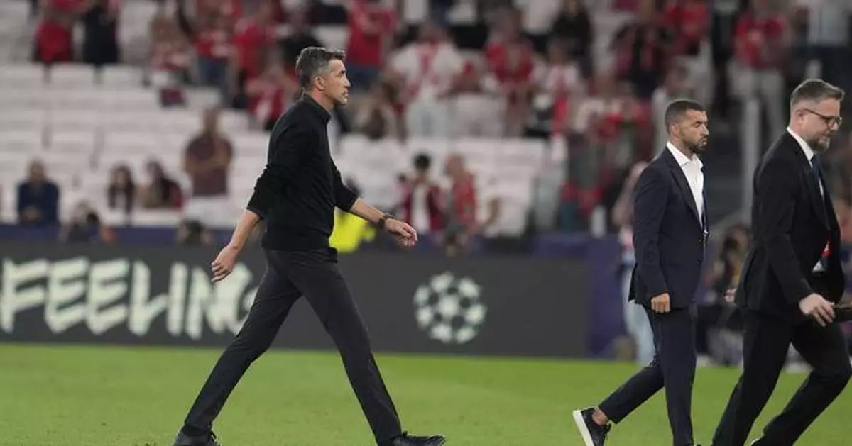 'Less egocentric' Mourinho back in Portugal to coach after deal with Benfica