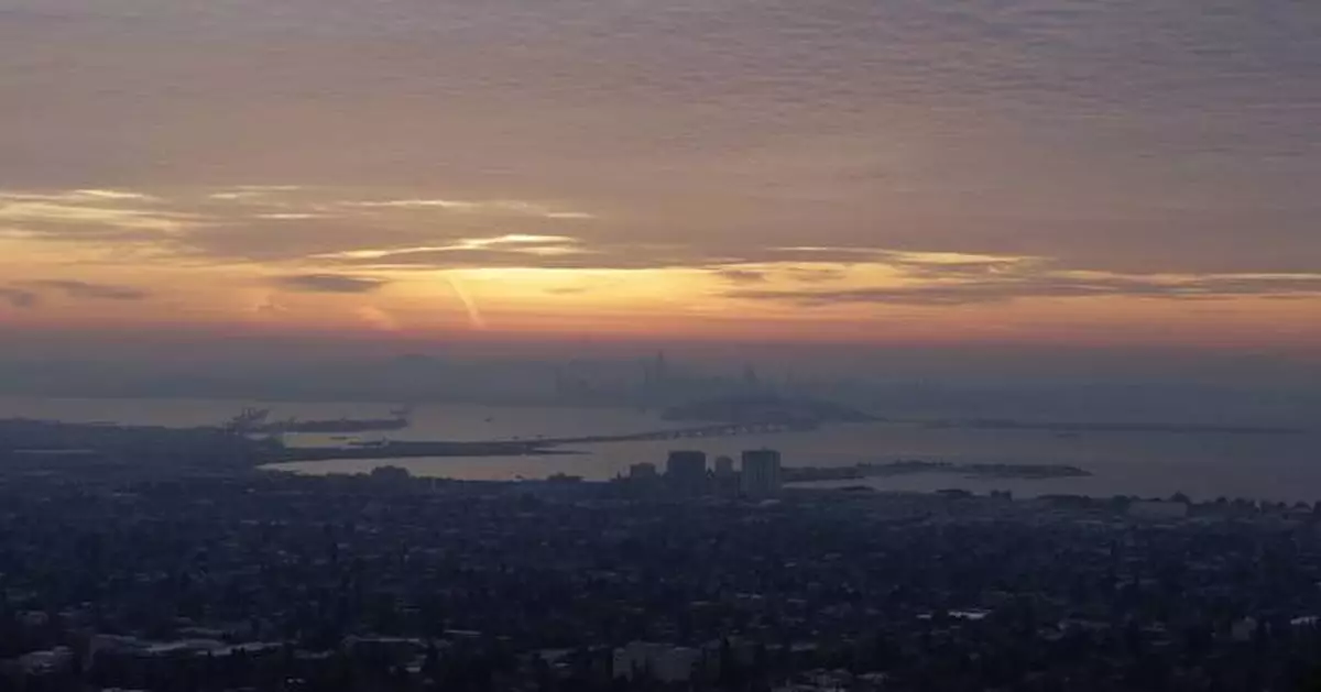 Residents of San Francisco Bay Area jolted awake by 4.3 magnitude earthquake