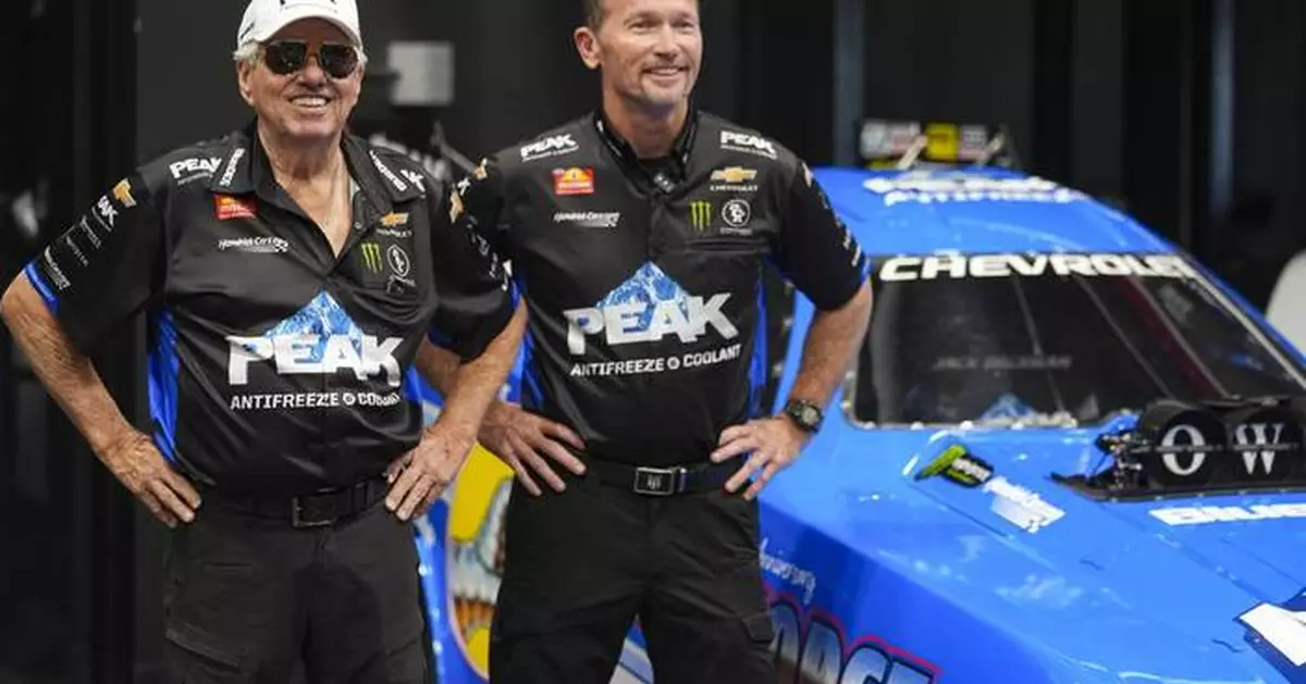 John Force's charisma and demeanor remain undaunted despite long, tough recovery from horrific crash