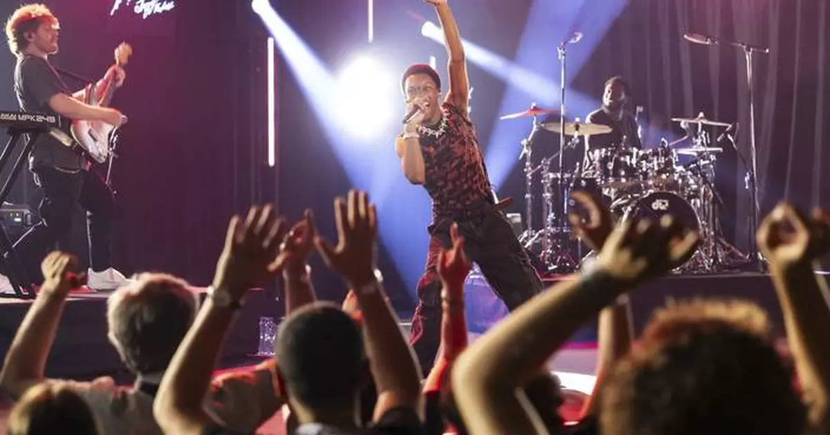 D4vd tour dates removed from websites after the discovery of a girl's body in Los Angeles