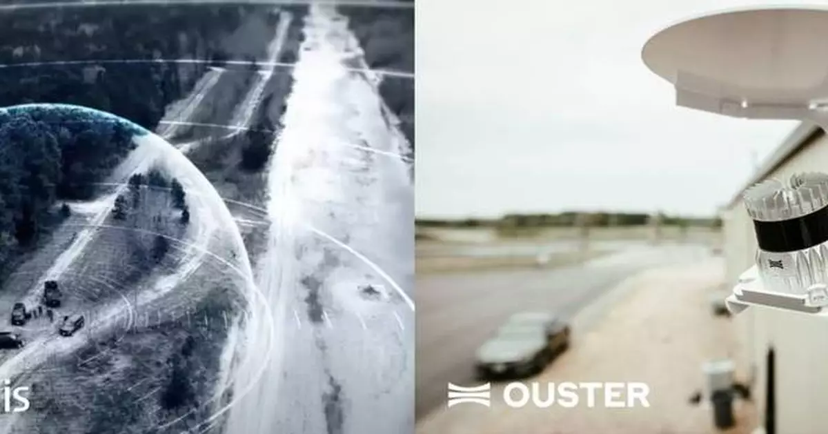 Ouster Announces Strategic Partnership with Constellis to Bring Physical AI to Advanced Security Operations