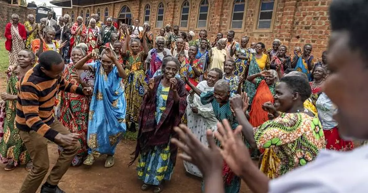 The top photos of the day by AP's photojournalists
