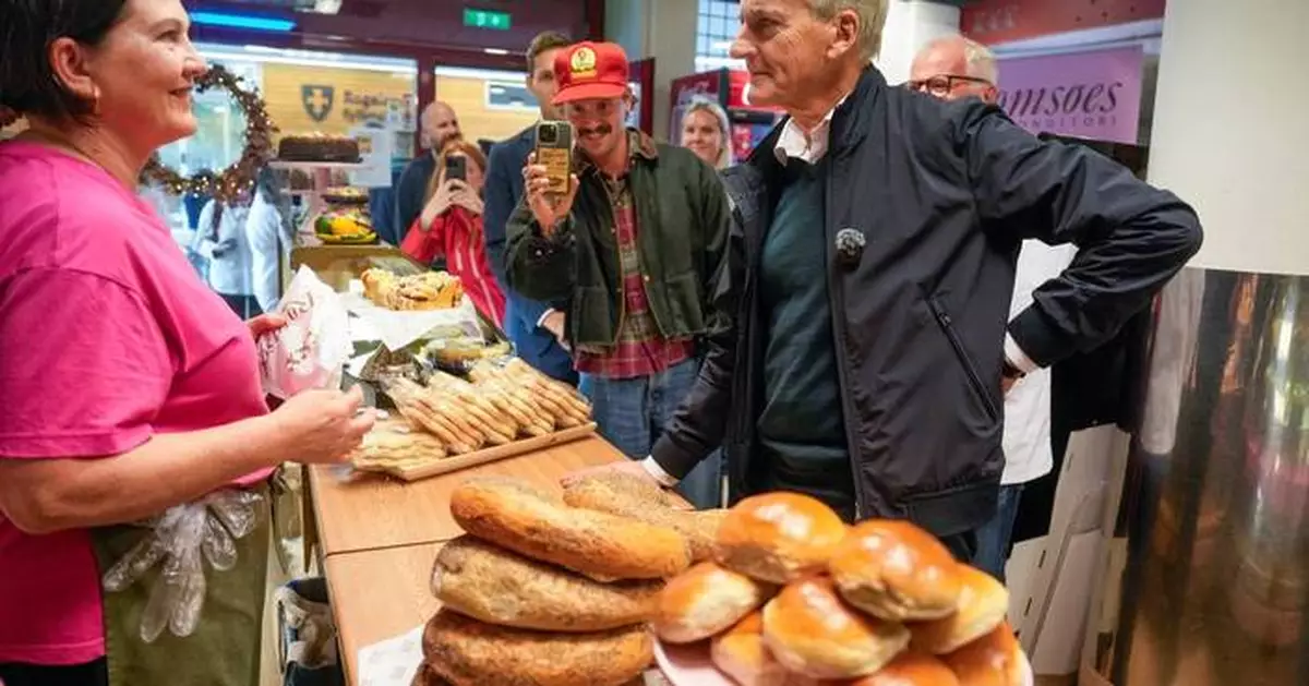 Norway's Labor Party claims victory in general election