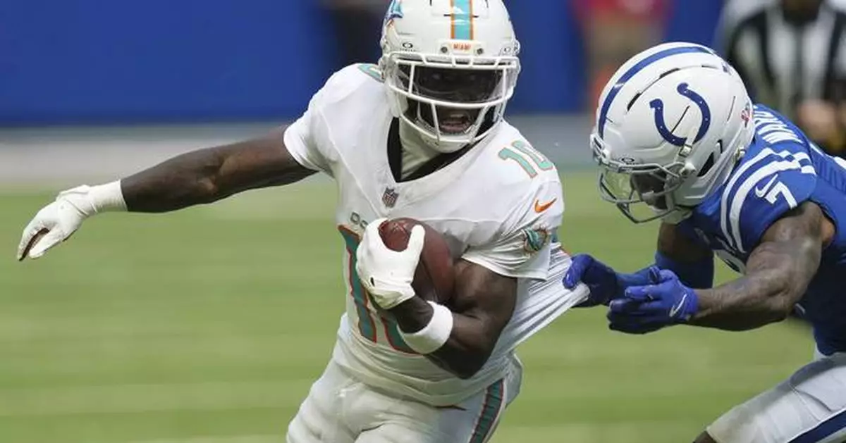 Tua Tagovailoa's perfect record against the Patriots on the line as Dolphins host New England