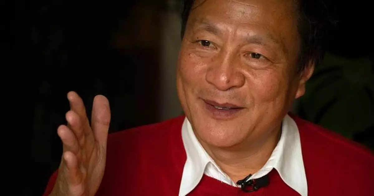 Chinese landscape architect Yu Kongjian among 4 killed in a plane crash in Brazil