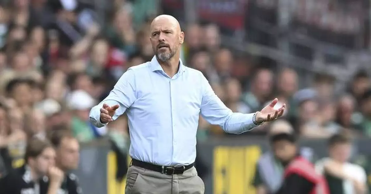 'Unprecedented': Erik ten Hag fired as Leverkusen coach after three games