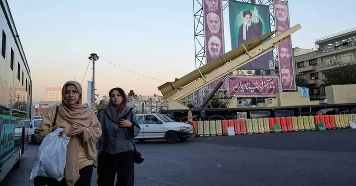 UN imposes 'snapback' sanctions on a hungrier, poorer and more anxious Iran