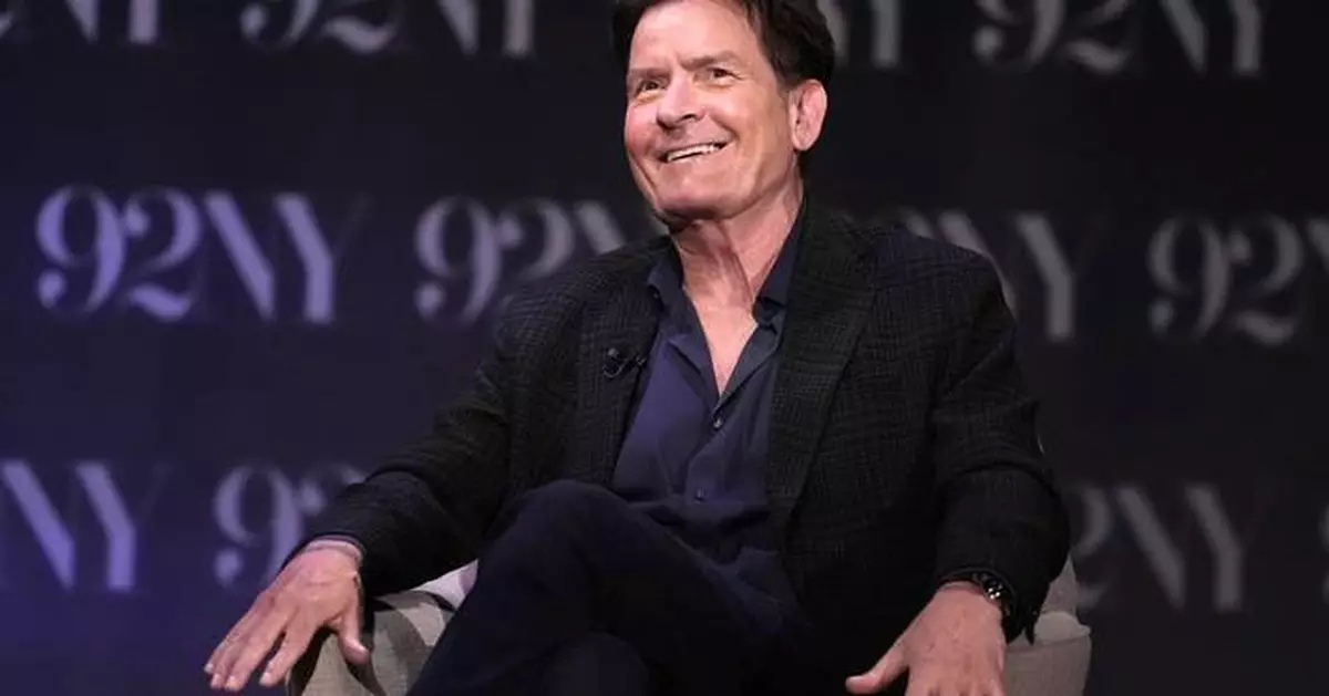 Charlie Sheen was once a leading man in Hollywood. His new book reveals how it unraveled