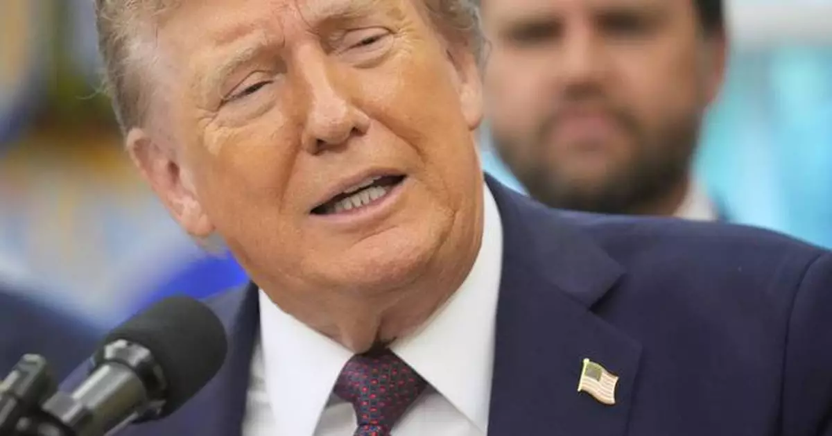 Trump addresses health rumors after days without public events