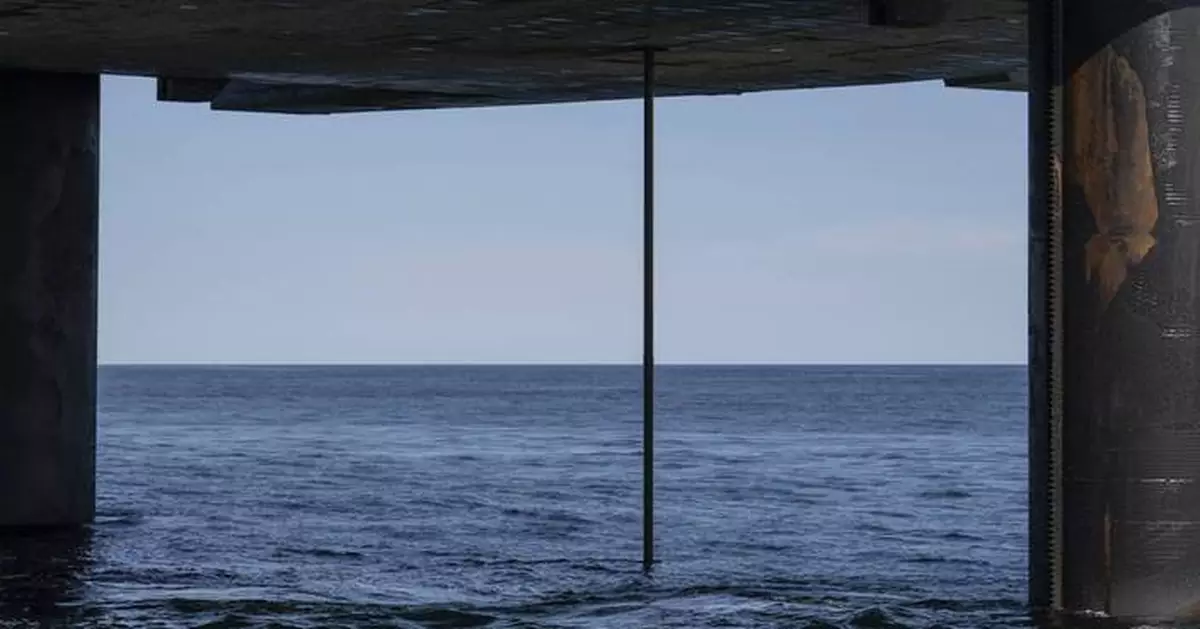 Scientists tap 'secret' fresh water under the ocean, raising hopes for a thirsty world