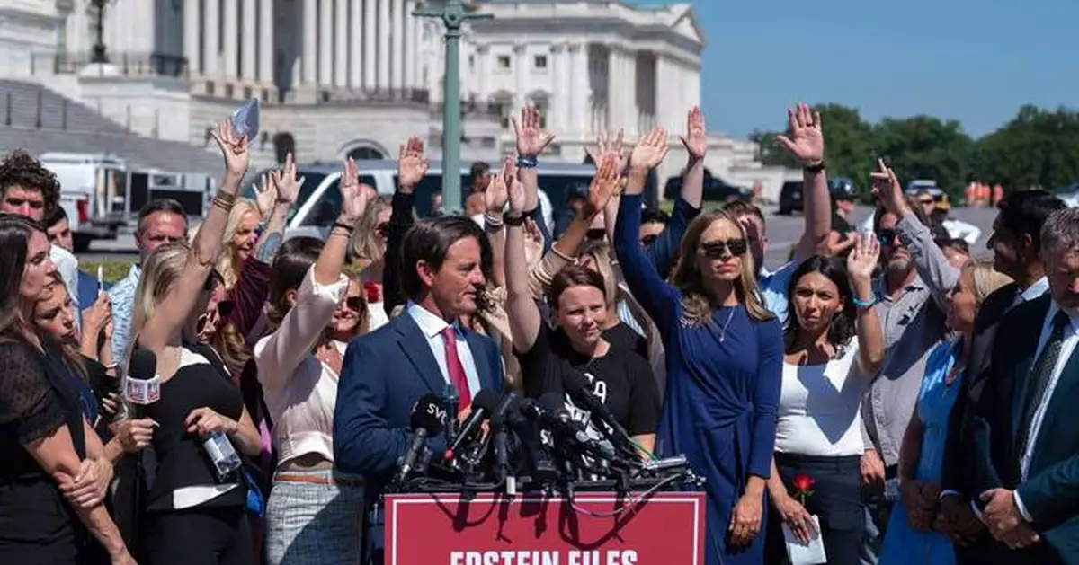 Epstein survivors implore Congress to act as push for disclosure builds