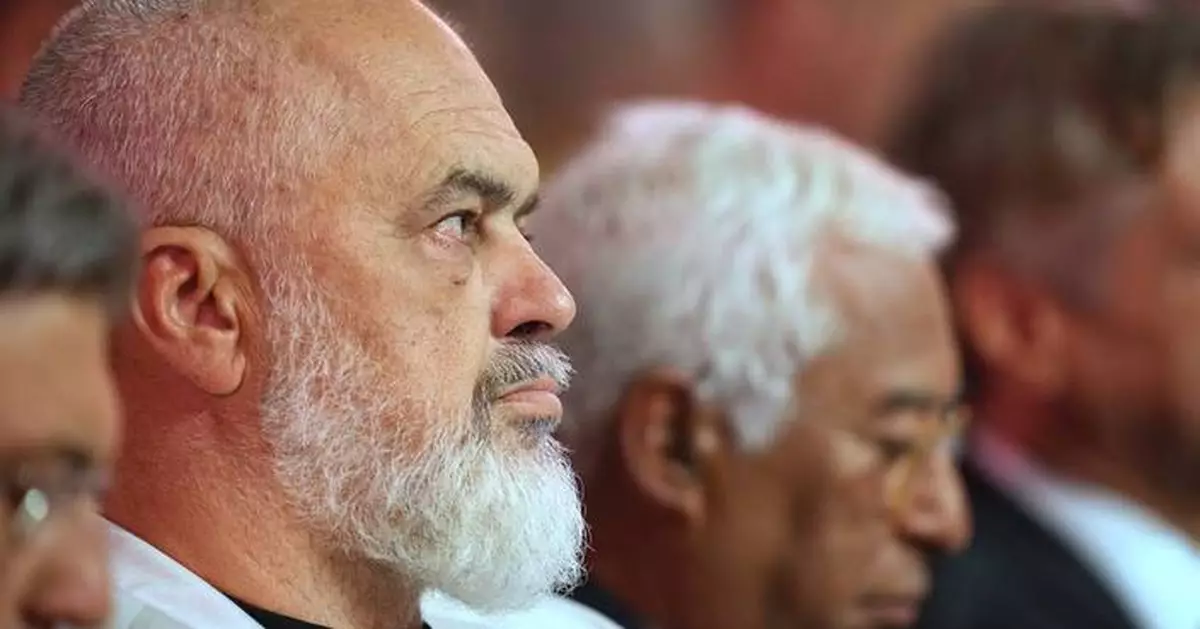 Albania's prime minister appoints an AI-generated 'minister' to tackle corruption