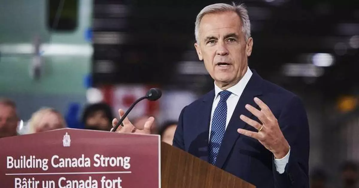 Canada's Carney to delay EV mandate as country deals with Trump's tariffs