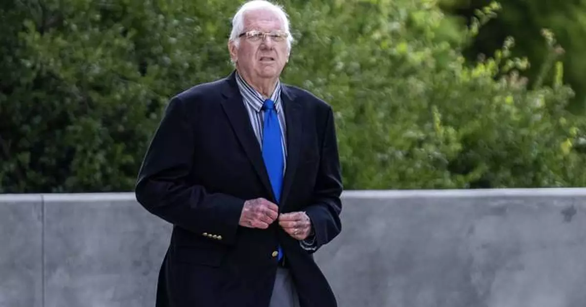 Southern California judge who killed his wife sentenced to 35 years to life for murder