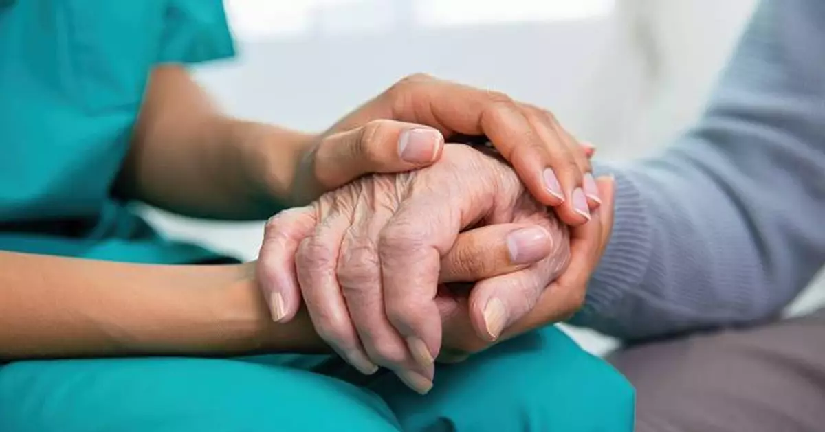 International Day of Older Persons: AOP Health Shines a Light on the Silent Burden of Venous Leg Ulcers