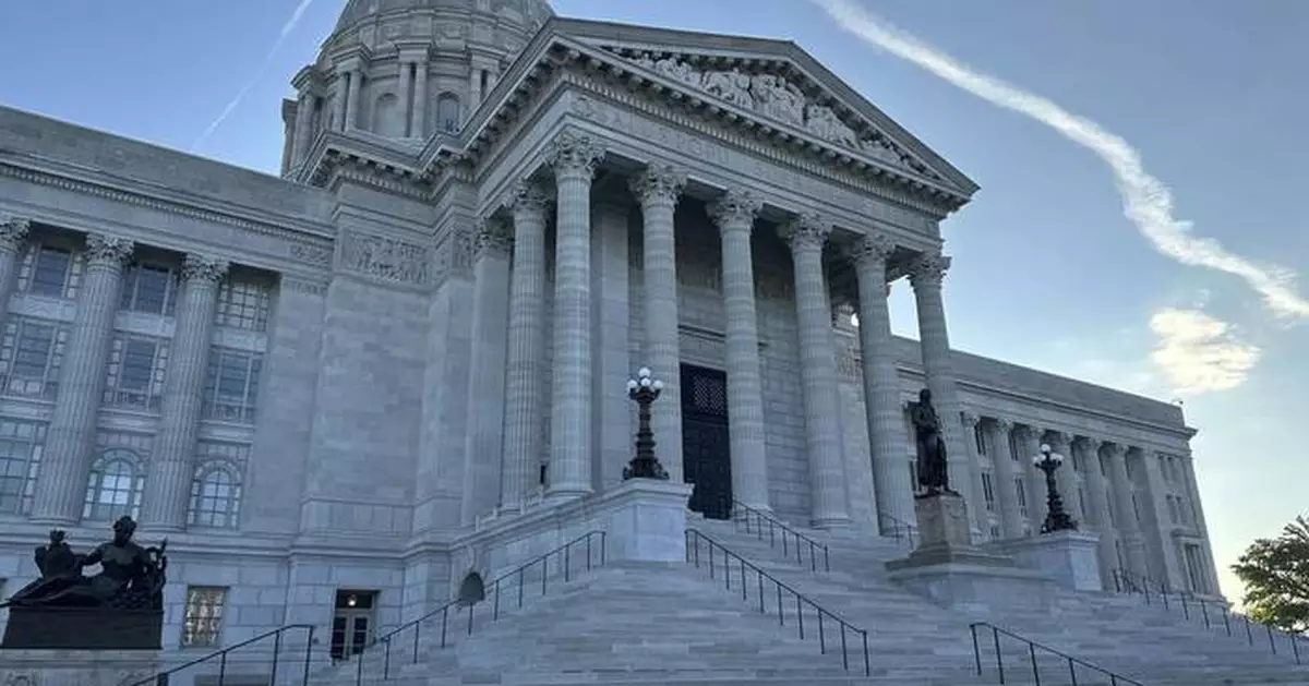 Missouri takes up Trump's redistricting effort in Republican push to win more US House seats