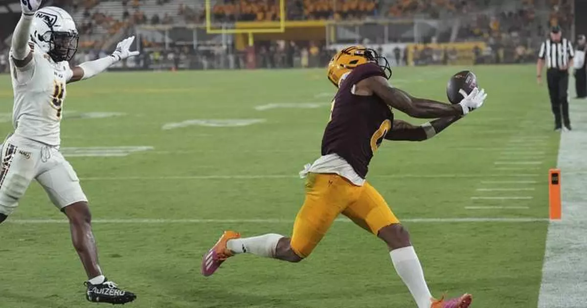 No. 16 Iowa State, the only ranked 2-0 team, highlights Big 12 slate in rivalry game vs. Iowa