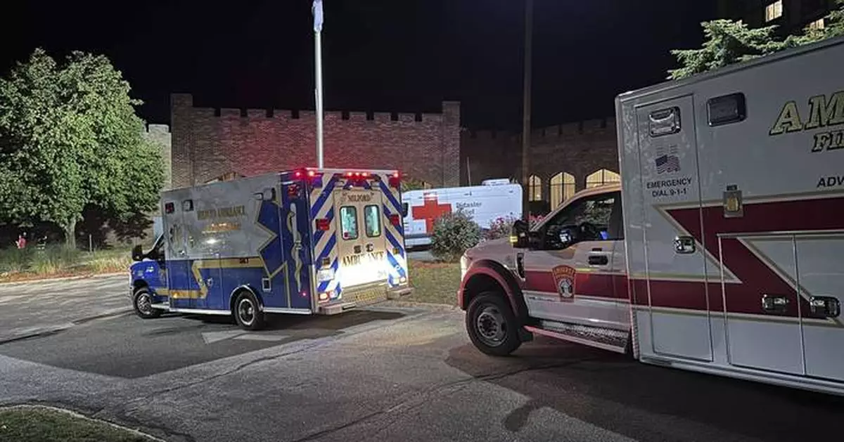 Man charged in New Hampshire country club shooting makes first court appearance