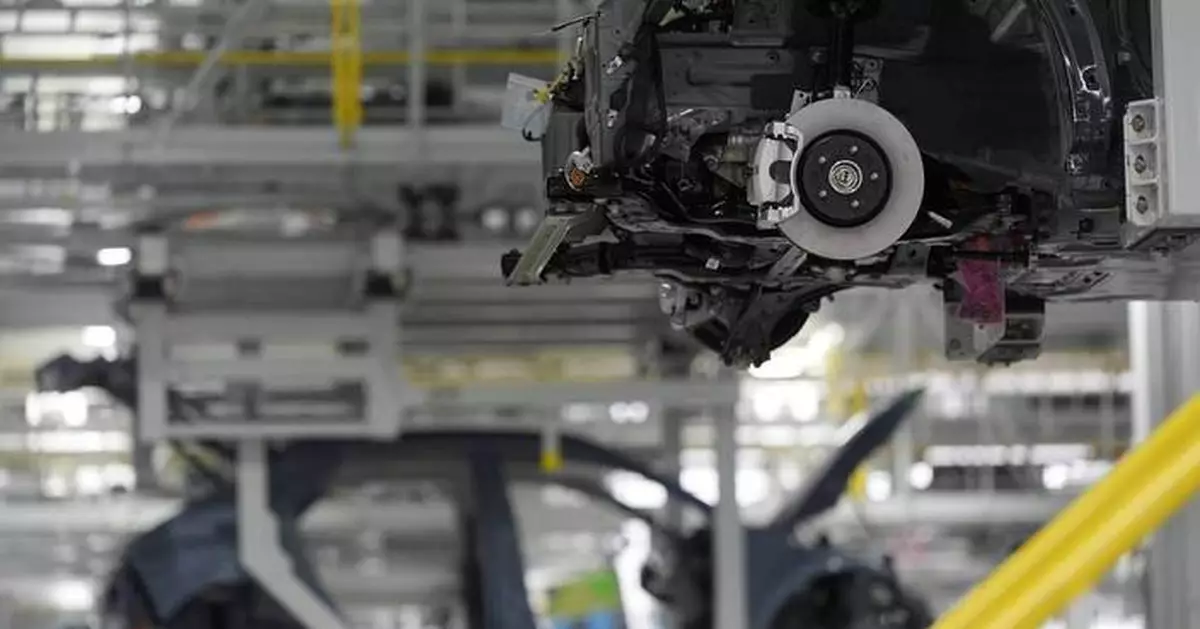 Hyundai says it will spend $2.7 billion expanding part of the Georgia complex raided by ICE