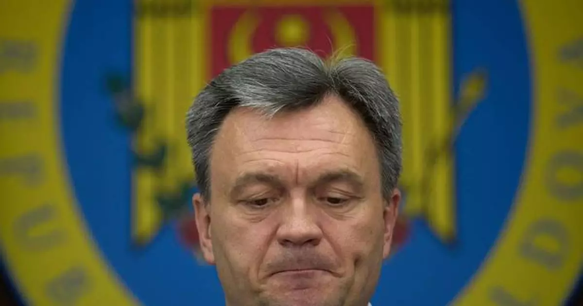 Moldovan prime minister accuses Russia of using country's election to 'take power'