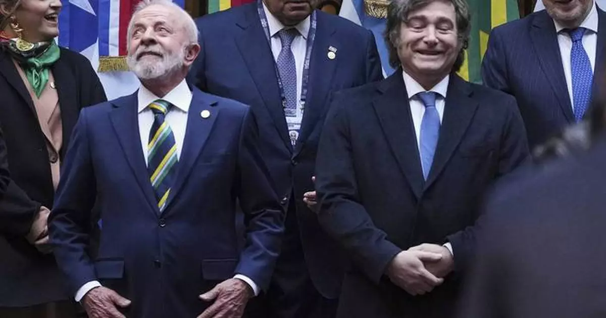 South America's Mercosur bloc signs trade deal with 4 European countries