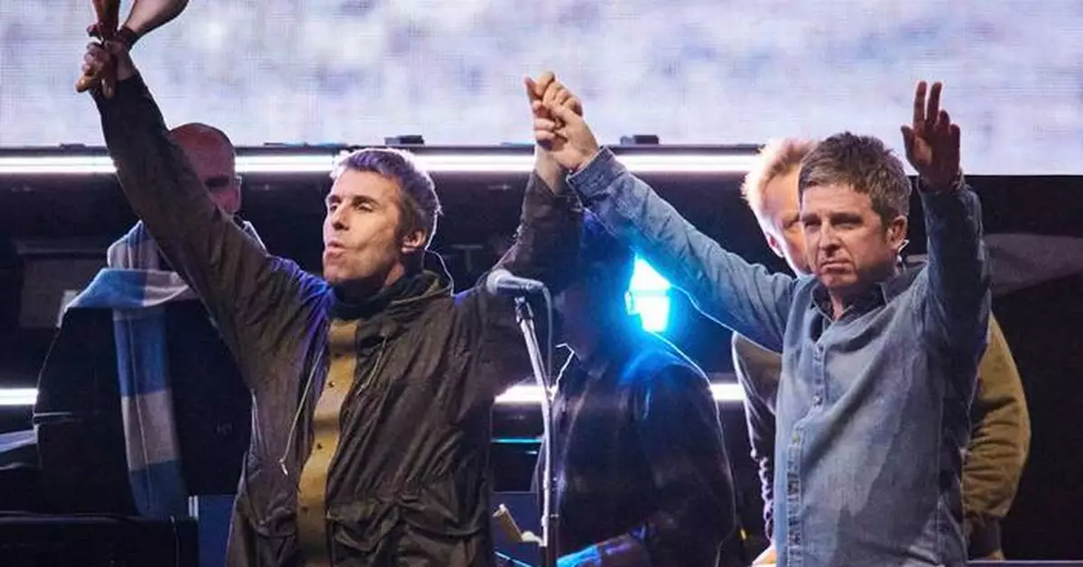 Ticketmaster to give fans more information after uproar in way Oasis tickets were sold in the UK