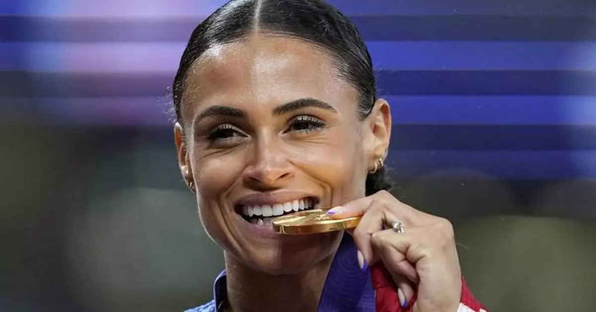 Photo highlights from Day 6 of the world athletics championships in Tokyo