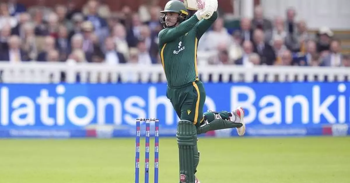 South Africa clinches ODI series against England with exciting 5-run win at Lord's