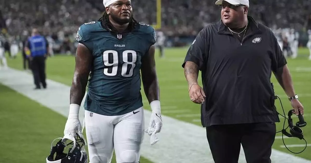 Jalen Carter shames Super Bowl champion Eagles by spitting on Dak Prescott. What happens next?