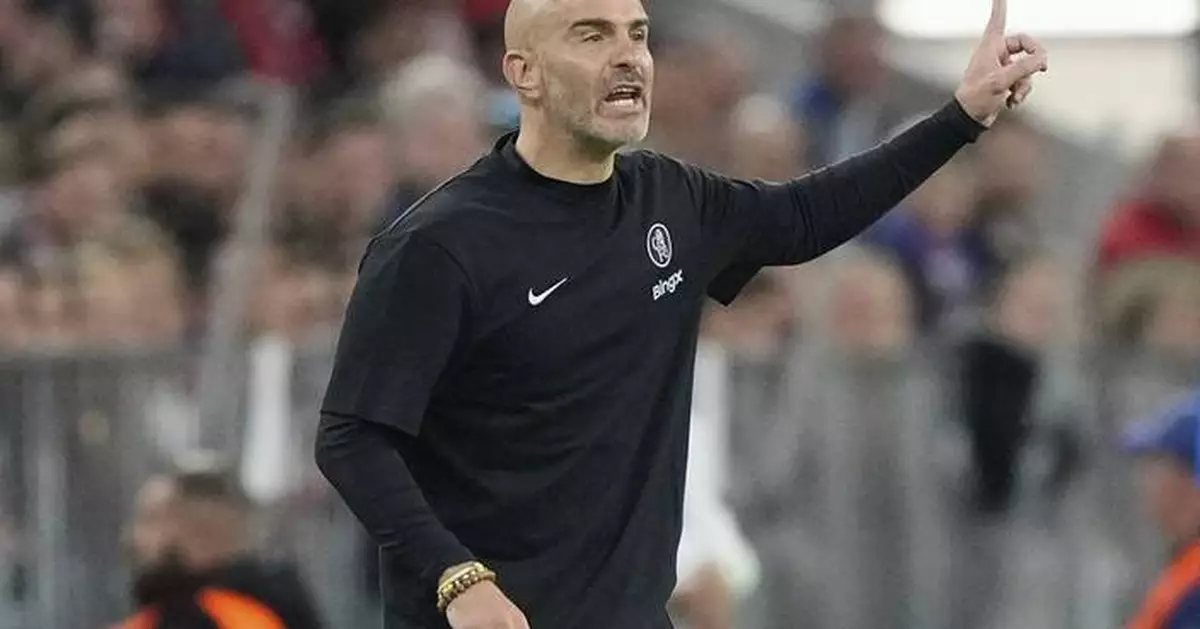 Maresca says his fisherman father has tougher workday than Chelsea castoffs Sterling and Disasi