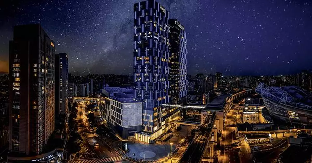 Ascott's Citadines Brand Surpasses 200 Properties Globally, Powered by Strong Momentum Since Brand Refresh