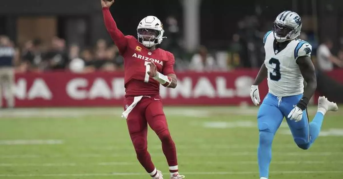 49ers face a daunting task: Containing Kyler Murray in home opener