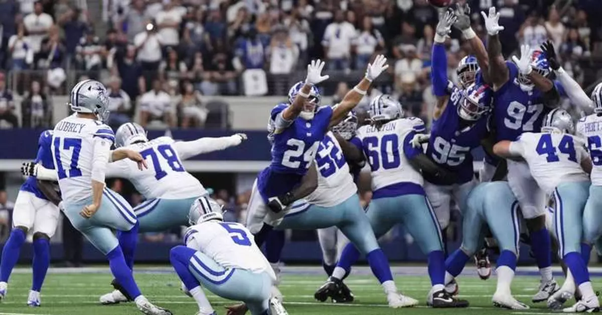 Sports betting roundup: Cowboys win a thriller, but don't cover the spread