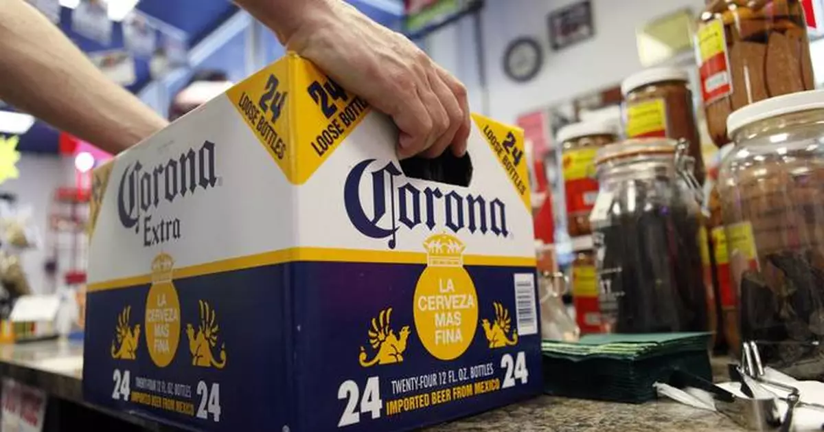 Modelo seller Constellation Brands lowers sales forecast as US consumers buy less beer