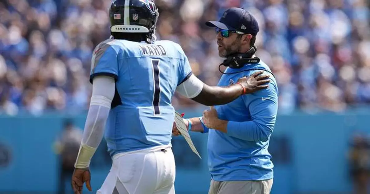 Boos and chants of 'Fire Callahan' heard during Titans' 41-20 loss to the Colts