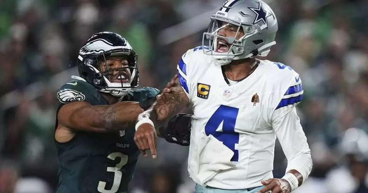 Dak Prescott takes 13-game winning streak against Giants into Cowboys' home opener