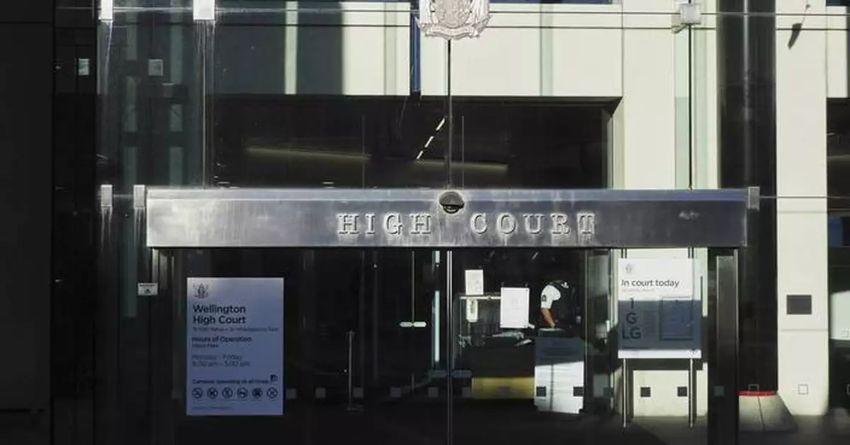 Jury mulls a verdict for a man accused of killing 5 by setting fire to a New Zealand boarding house
