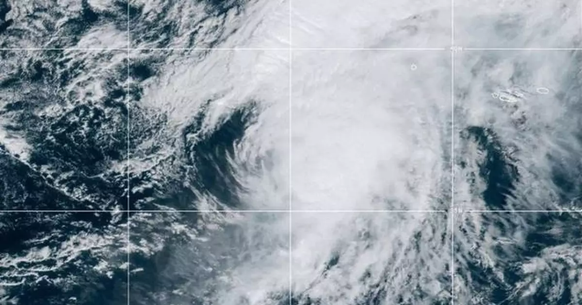 Former Hurricane Gabrielle threatens the Azores with heavy rain and storm surge