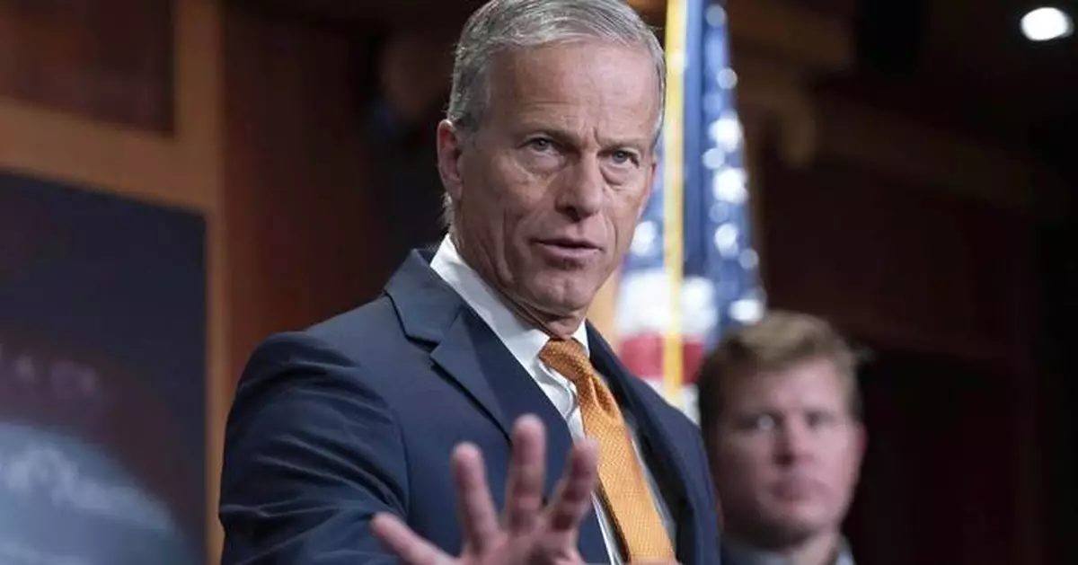 Thune says a shutdown can still be avoided if Democrats 'dial back' their demands