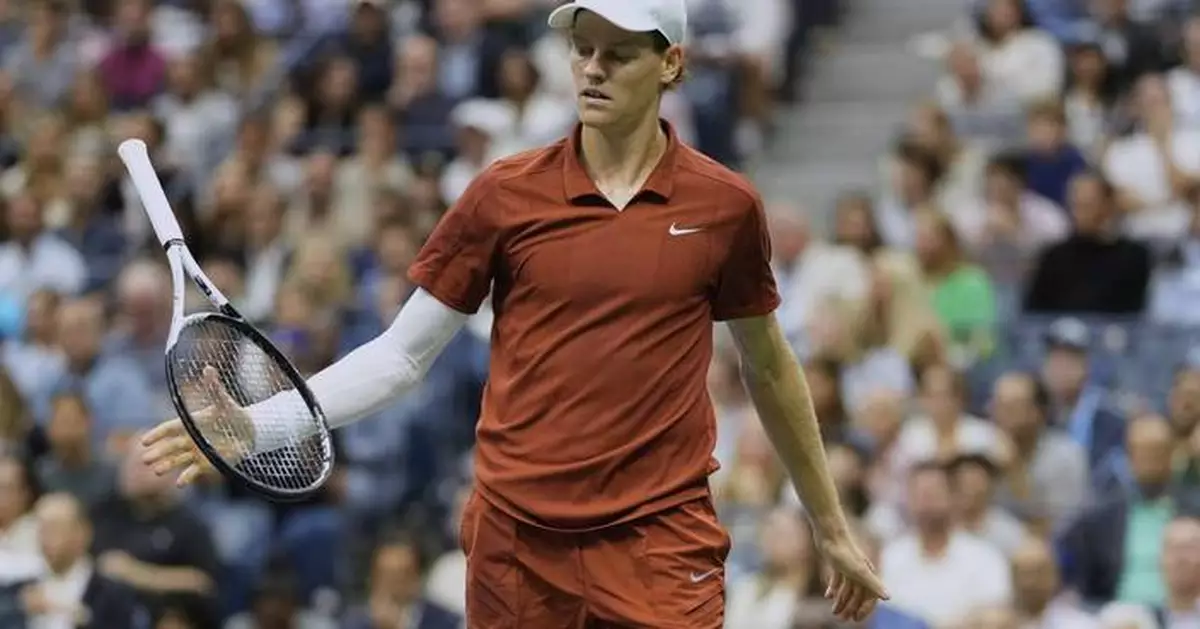 Italian rapper Fedez apologizes for lyrics targeting Jannik Sinner after being accused of racism